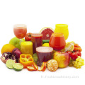 Extracteur de jus de fruits en poly